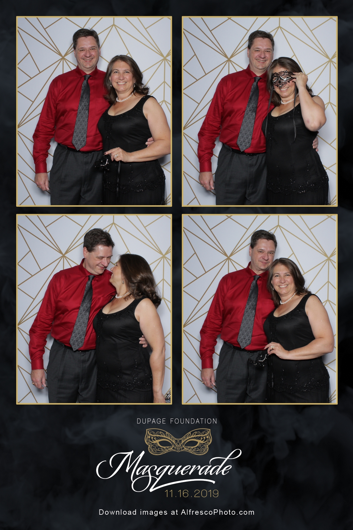 DuPage Foundation: Masquerade | View more photos from the event at events.alfrescophoto.com/u/AlfrescoPhoto/DuPage-Foundation-Masquerade